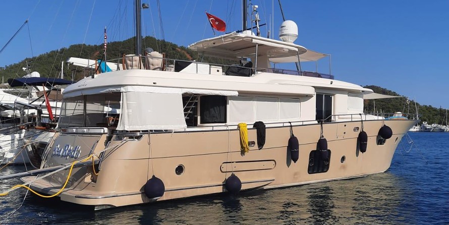 Apreamare Maestro 82