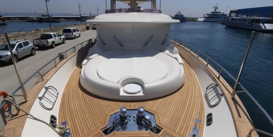 Apreamare Maestro 82