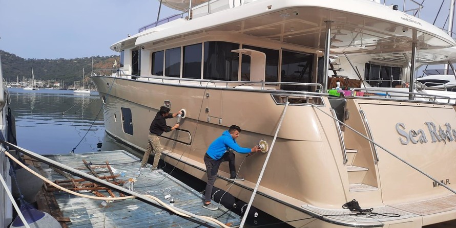 Apreamare Maestro 82