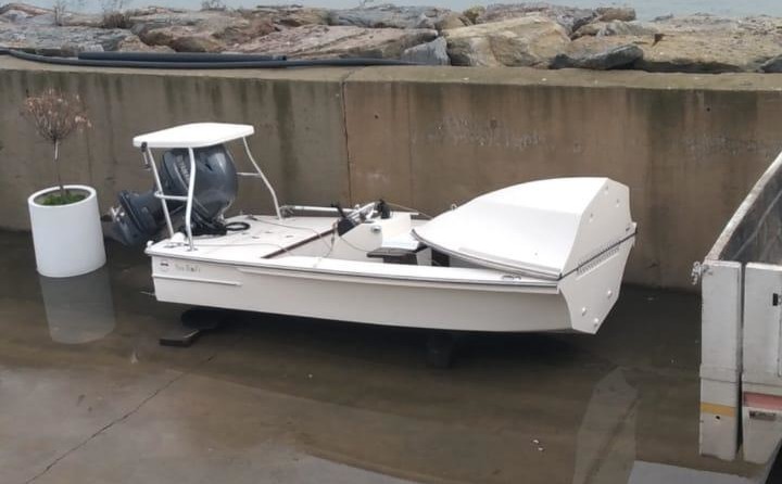 Apreamare Maestro 82