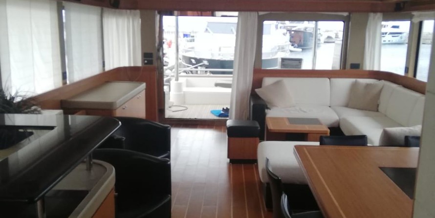 Apreamare Maestro 82