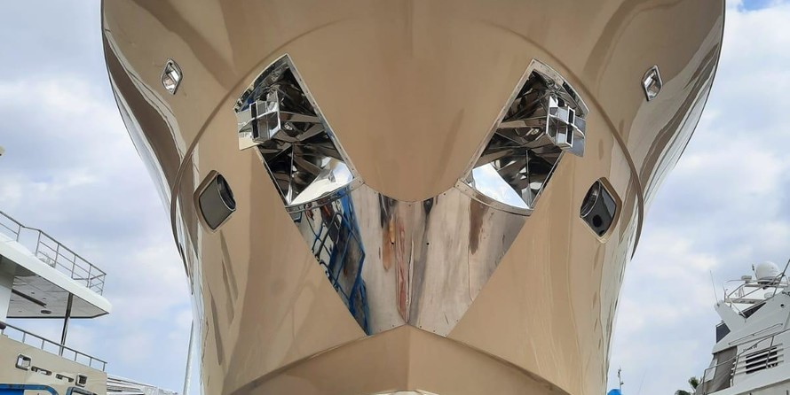 Apreamare Maestro 82