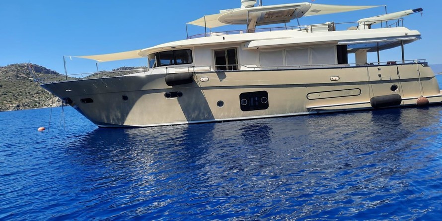 Apreamare Maestro 82