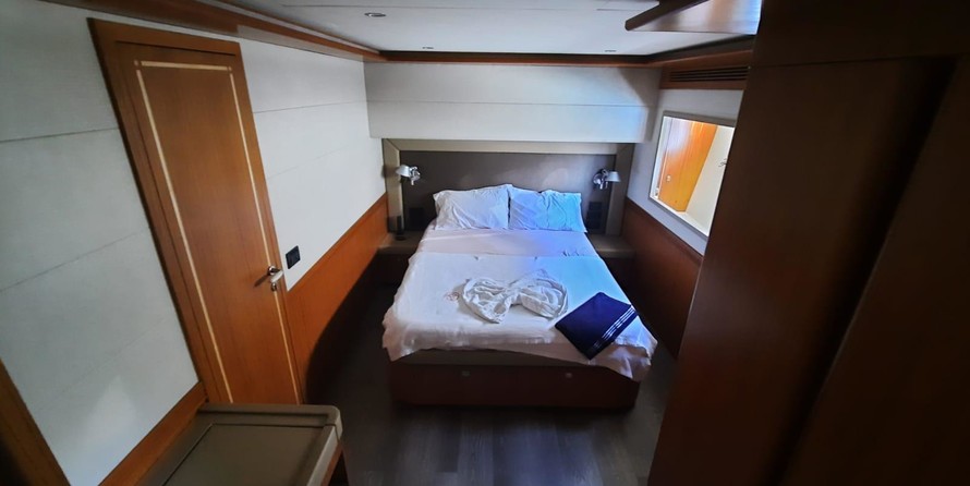 Apreamare Maestro 82