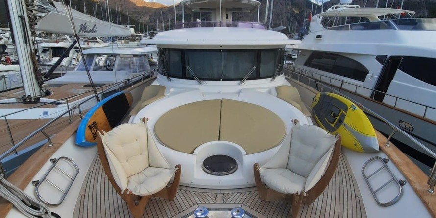 Apreamare Maestro 82