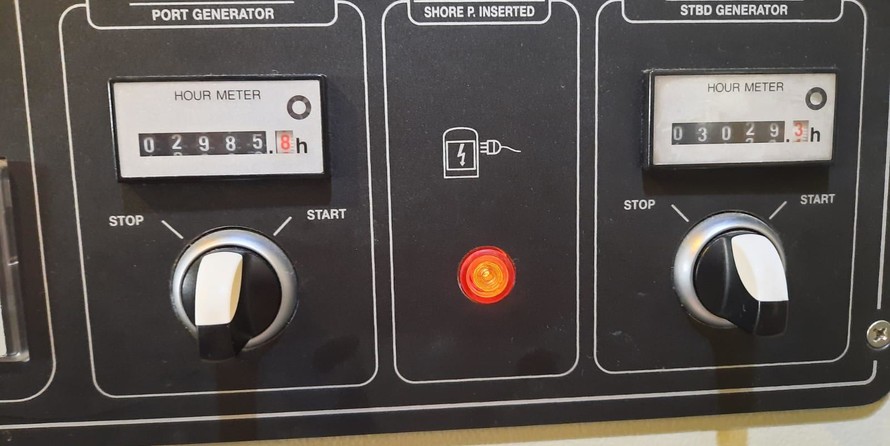 Apreamare Maestro 82