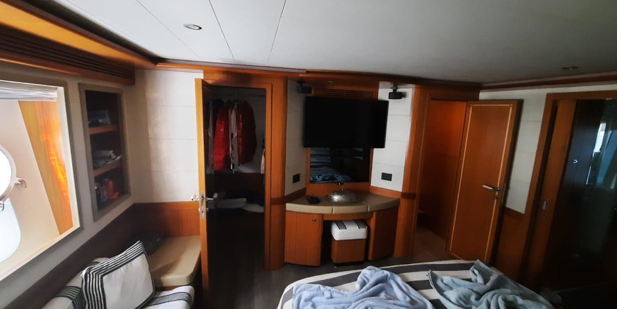 Apreamare Maestro 82