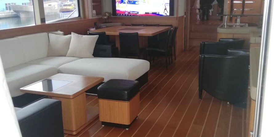 Apreamare Maestro 82