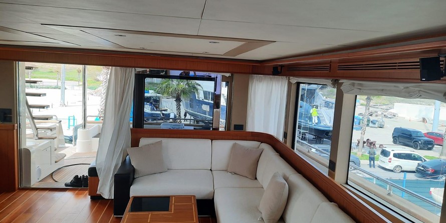 Apreamare Maestro 82