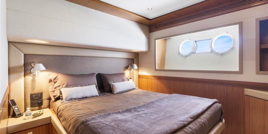 Apreamare Maestro 82