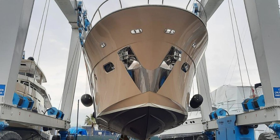 Apreamare Maestro 82