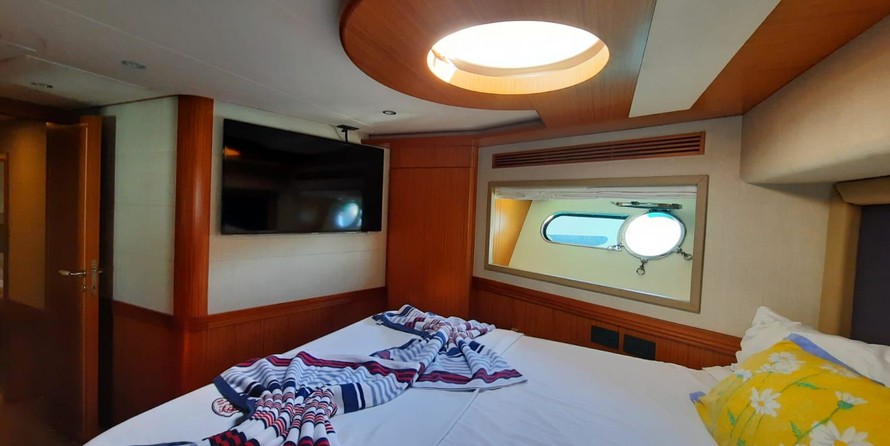 Apreamare Maestro 82