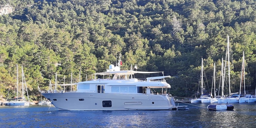 Apreamare Maestro 82