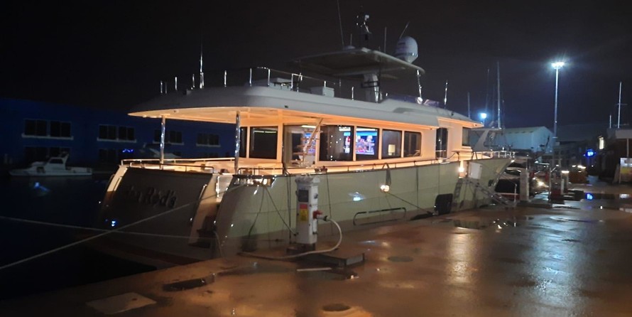 Apreamare Maestro 82