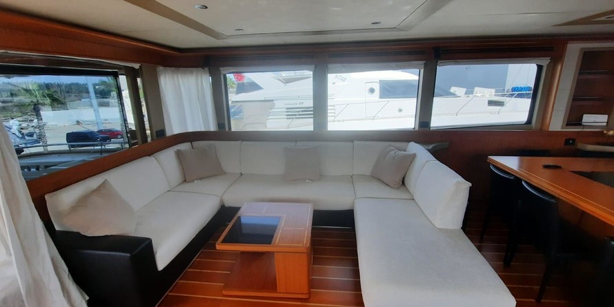 Apreamare Maestro 82