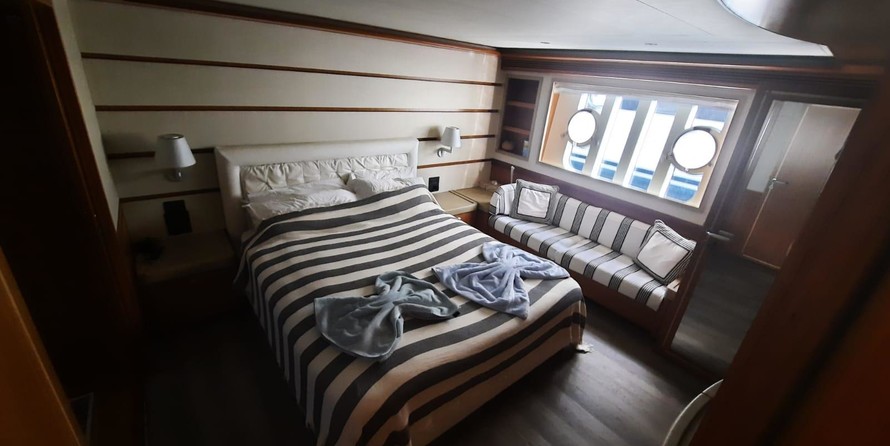 Apreamare Maestro 82