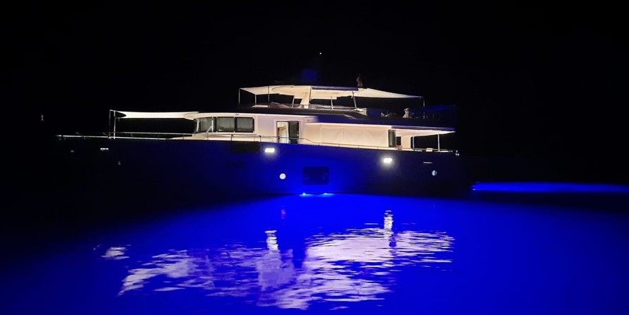 Apreamare Maestro 82