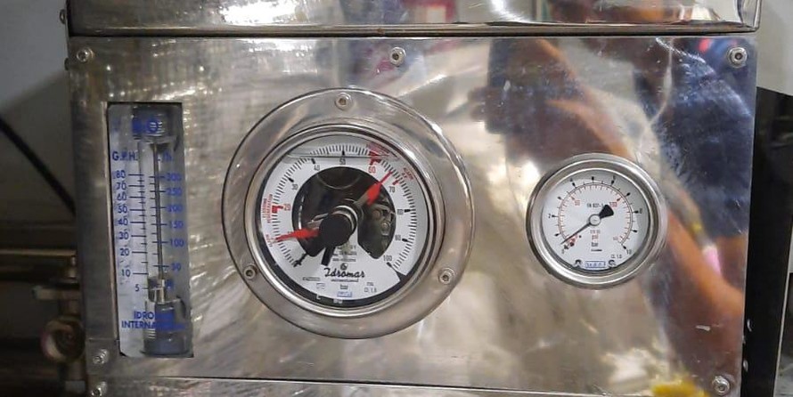 Apreamare Maestro 82