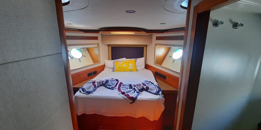 Apreamare Maestro 82