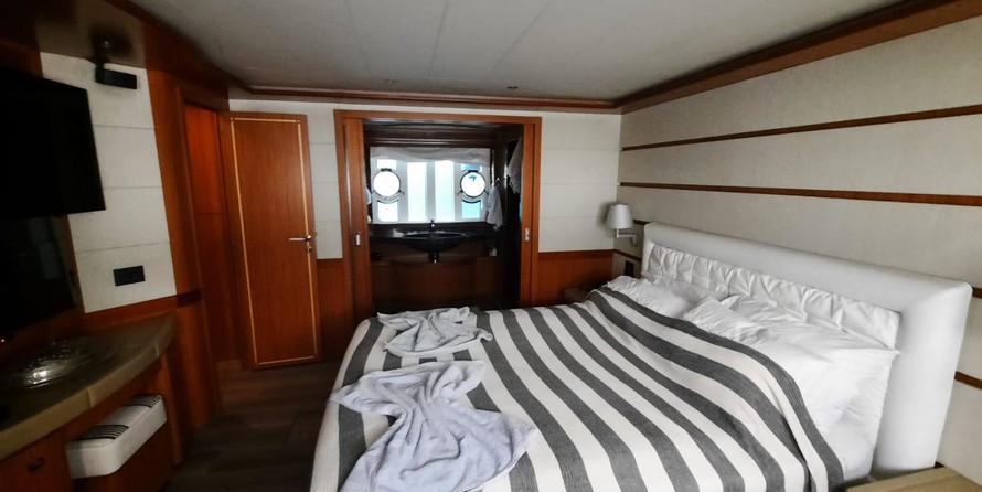 Apreamare Maestro 82