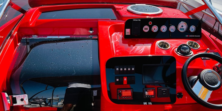 Cranchi E30 Endurance