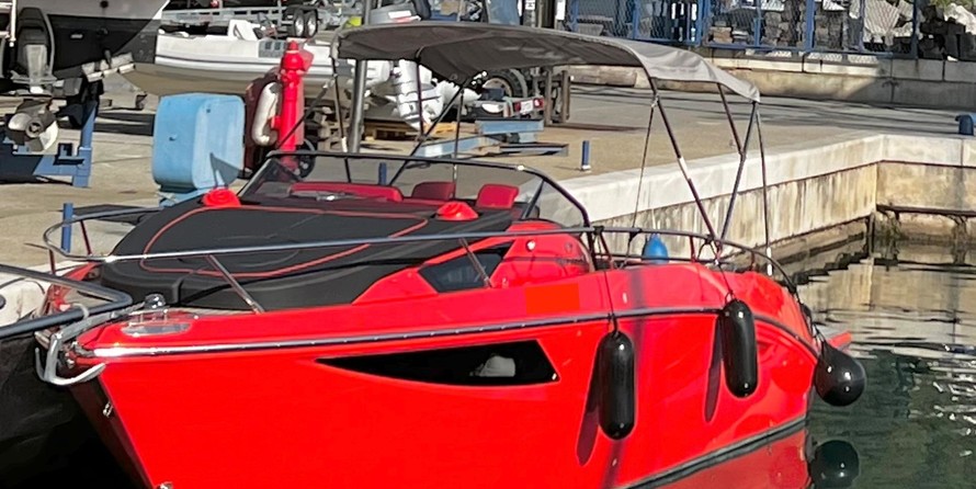 Cranchi E30 Endurance