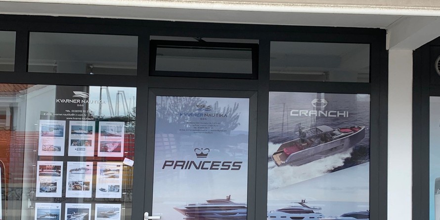 Cranchi E30 Endurance