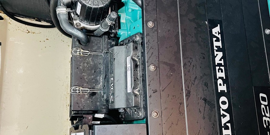 Cranchi E30 Endurance