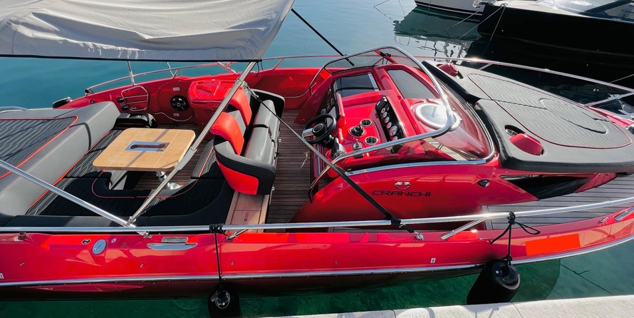 Cranchi E30 Endurance