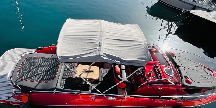 Cranchi E30 Endurance