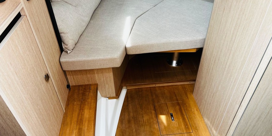 Cranchi E30 Endurance