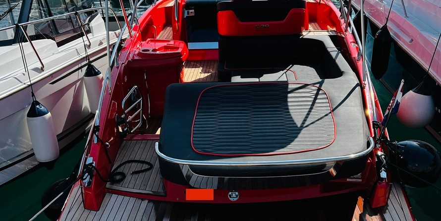 Cranchi E30 Endurance