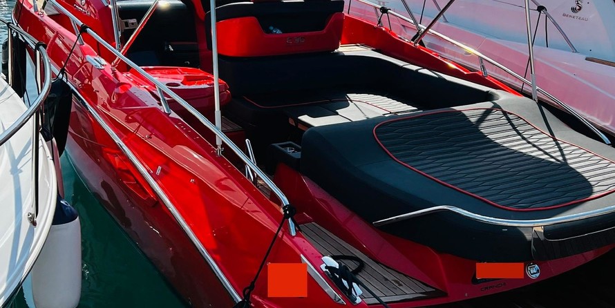 Cranchi E30 Endurance