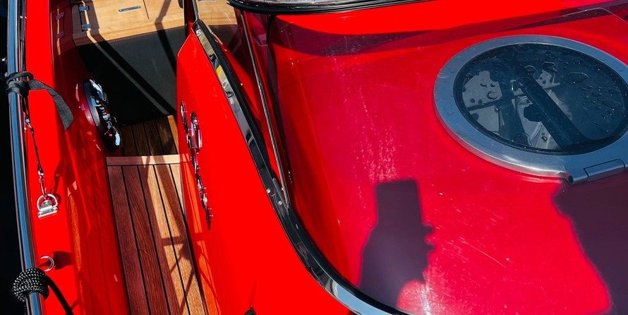 Cranchi E30 Endurance