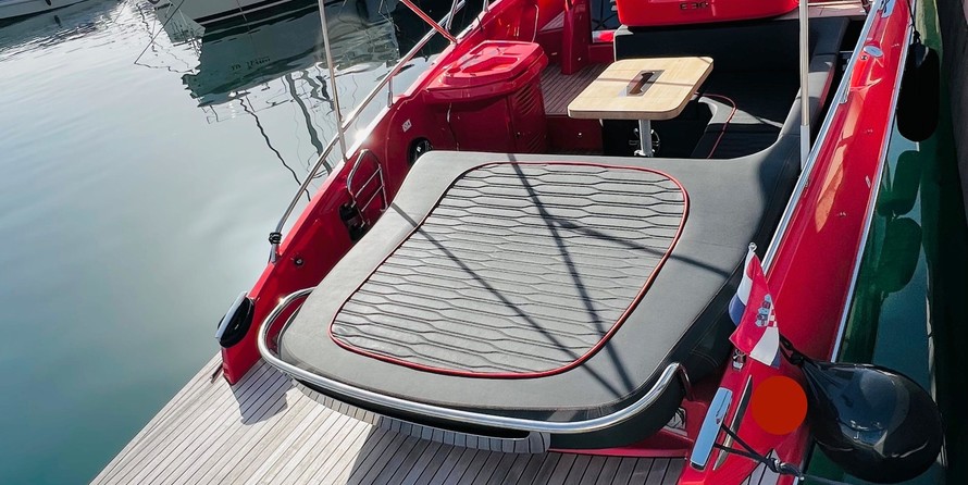 Cranchi E30 Endurance