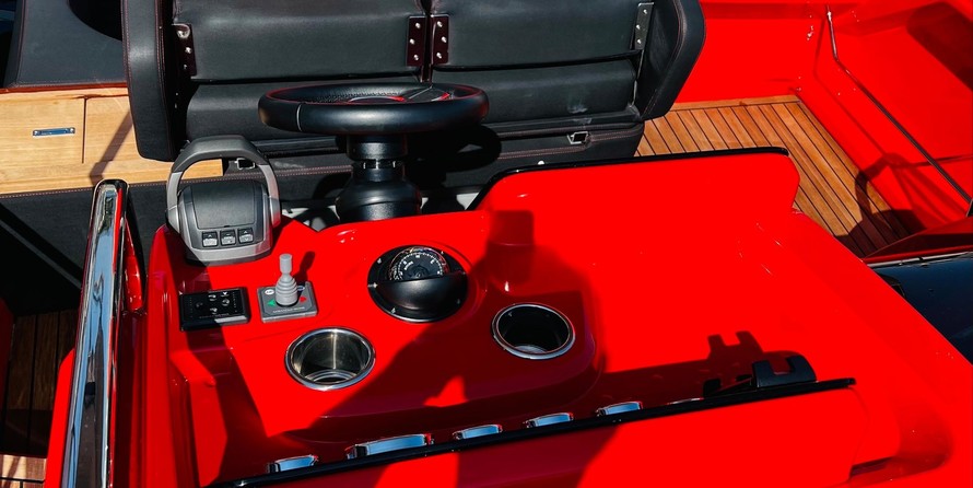 Cranchi E30 Endurance