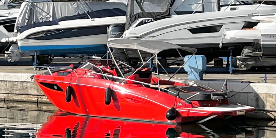 Cranchi E30 Endurance