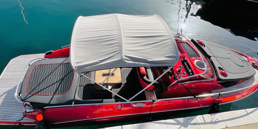 Cranchi E30 Endurance