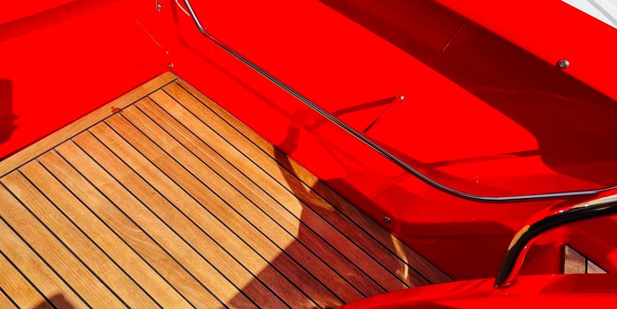 Cranchi E30 Endurance