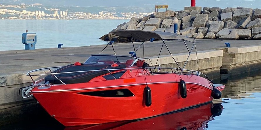 Cranchi E30 Endurance