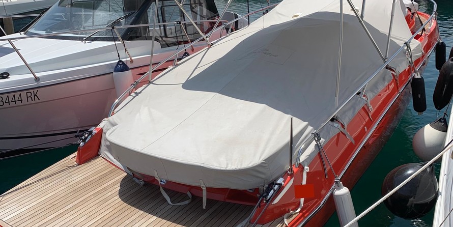 Cranchi E30 Endurance