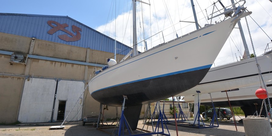 Nautor's Swan 53