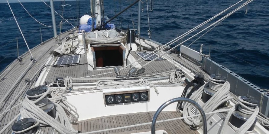 Nautor's Swan 53