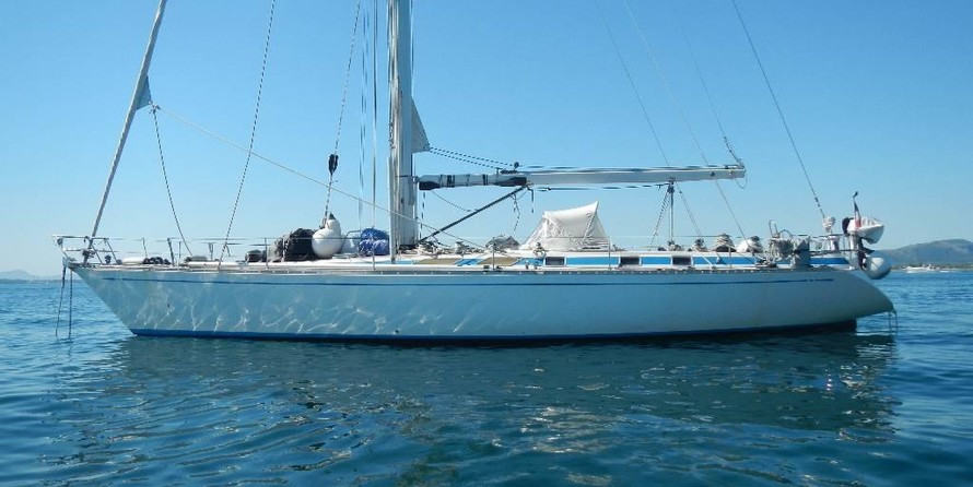 Nautor's Swan 53