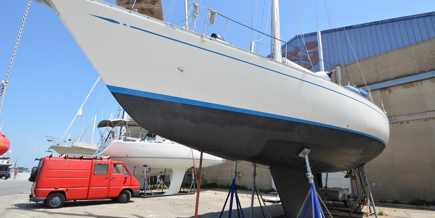 Nautor's Swan 53