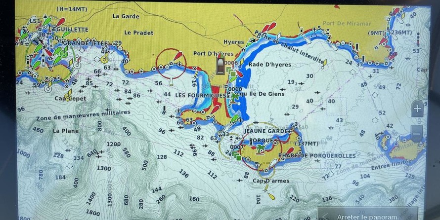 Gulf Craft Silvercraft 33