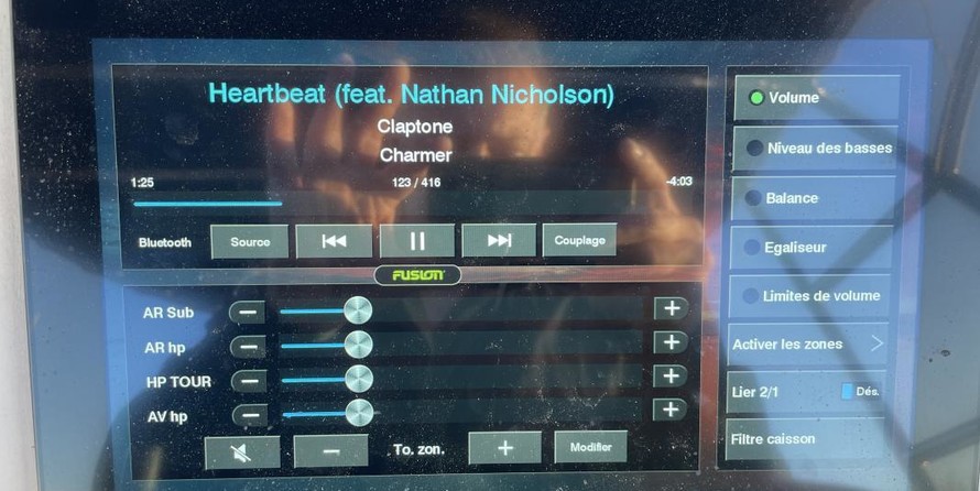 Gulf Craft Silvercraft 33