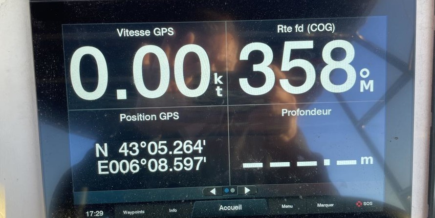 Gulf Craft Silvercraft 33