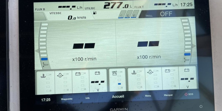 Gulf Craft Silvercraft 33