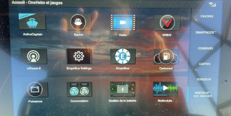 Gulf Craft Silvercraft 33